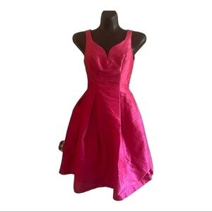 AVIRATE pink sleeveless dress nwt